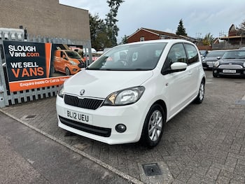 Used Skoda Citigo 2012 for sale - 79836022: Photo