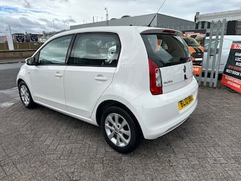 Used Skoda Citigo 2012 for sale - 79836022: Photo
