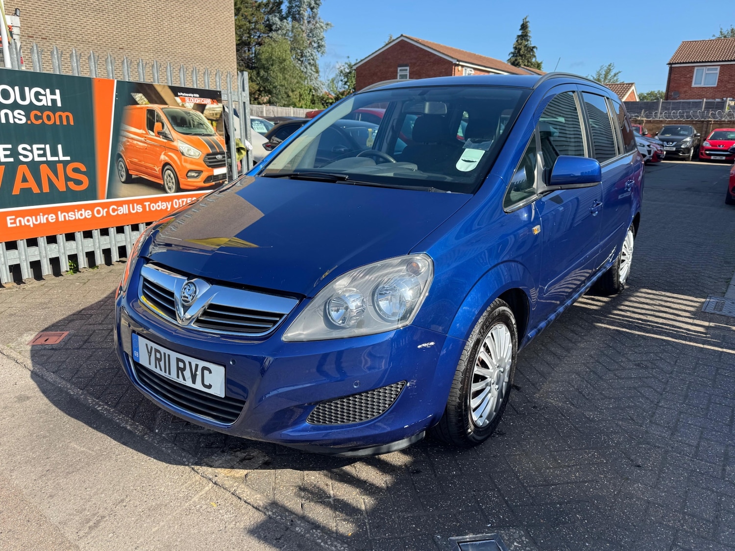 Vehicle 2