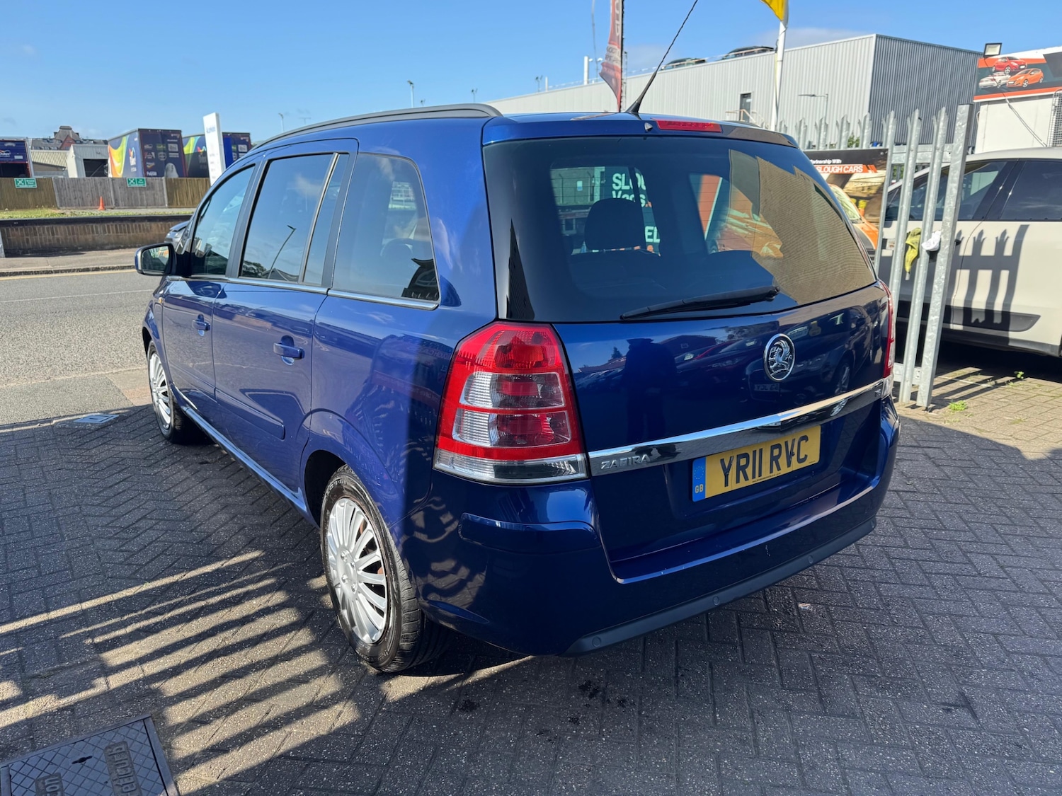 Vehicle 3