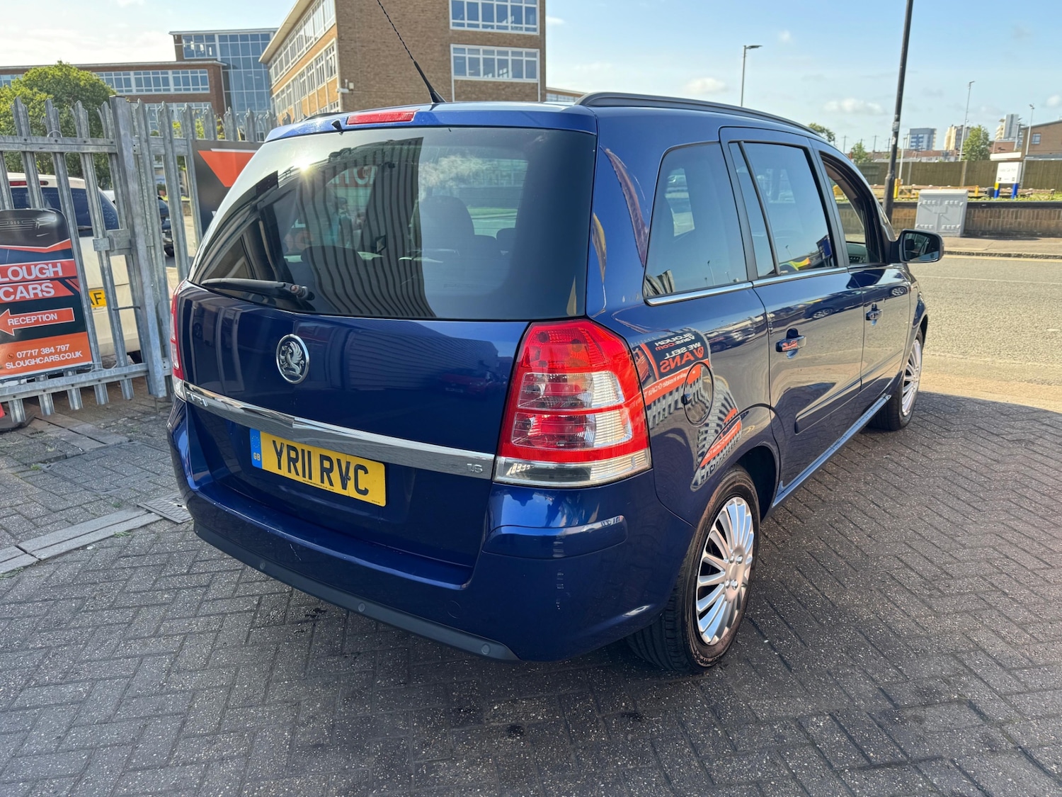 Vehicle 4