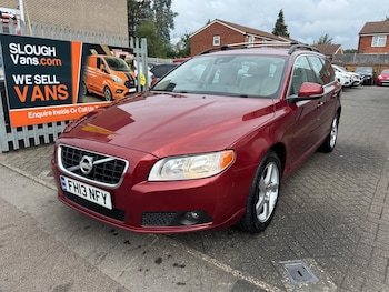 Used Volvo V70 2013 for sale - 75410370: Photo