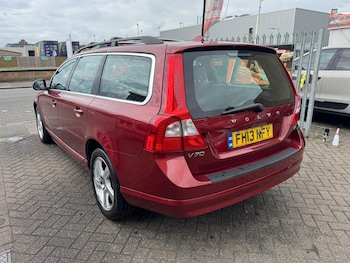 Used Volvo V70 2013 for sale - 75410370: Photo