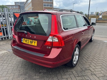 Used Volvo V70 2013 for sale - 75410370: Photo