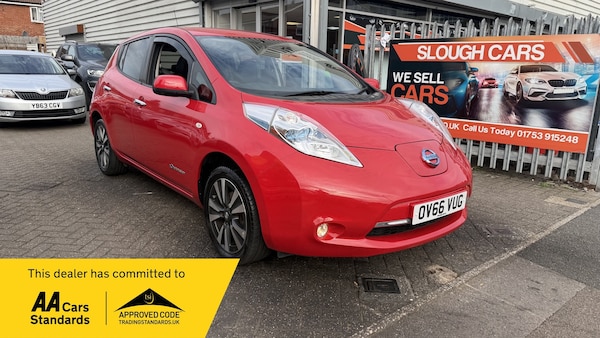 Used Nissan Leaf 2016 for sale - 76134155: Photo 1