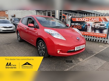 2016 (66) - 80kW Tekna 30kWh 5dr Auto