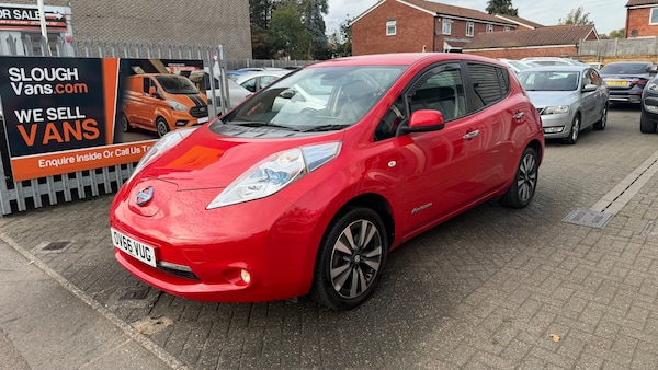 Used Nissan Leaf 2016 for sale - 76134155: Photo 2