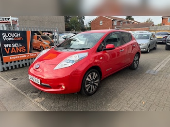 Used Nissan Leaf 2016 for sale - 76134155: Photo 2