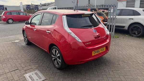 Used Nissan Leaf 2016 for sale - 76134155: Photo 3
