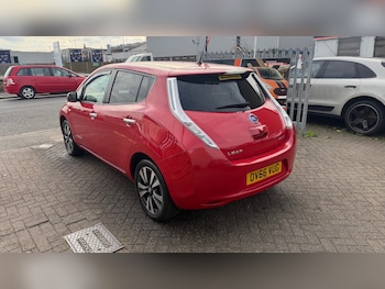 Used Nissan Leaf 2016 for sale - 76134155: Photo 3