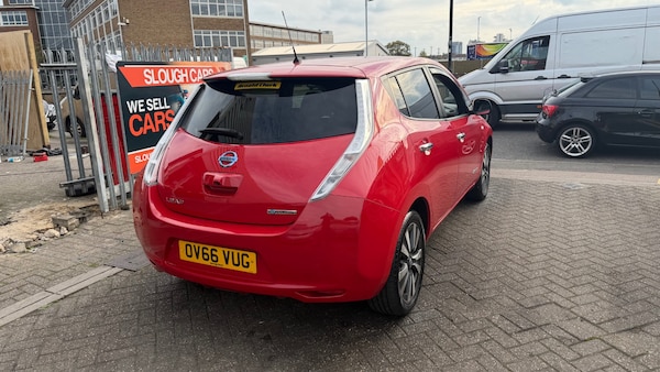Used Nissan Leaf 2016 for sale - 76134155: Photo 4