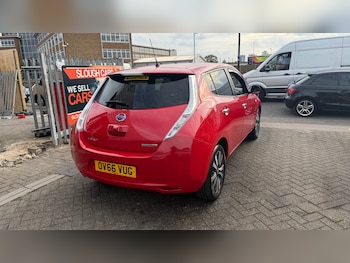 Used Nissan Leaf 2016 for sale - 76134155: Photo 4