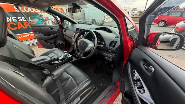 Used Nissan Leaf 2016 for sale - 76134155: Photo 6