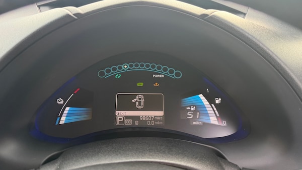 Used Nissan Leaf 2016 for sale - 76134155: Photo 8