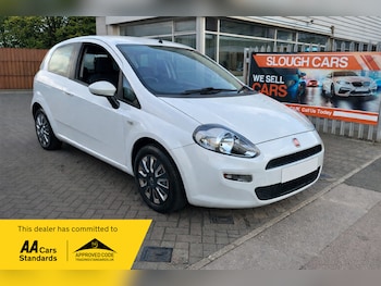 Used Fiat Punto 2013 for sale - 77319363: Photo
