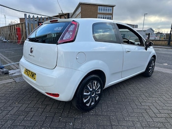 Used Fiat Punto 2013 for sale - 77319363: Photo