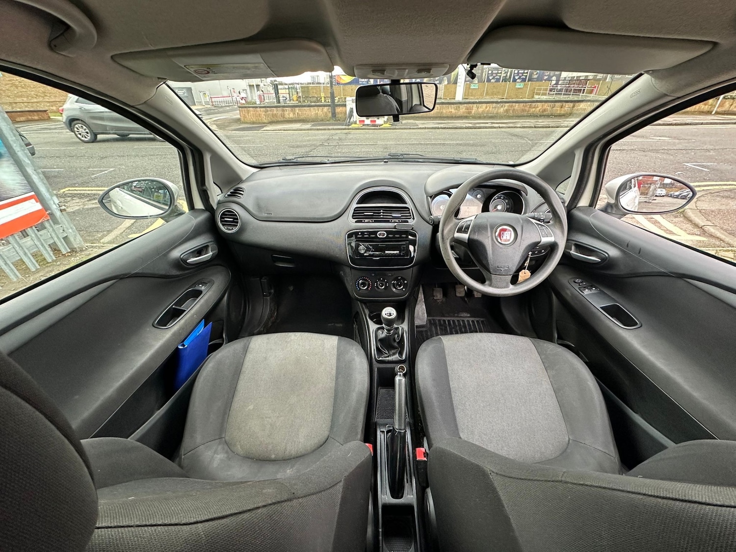 Used Fiat Punto 2013 for sale - 77319363: Photo 7