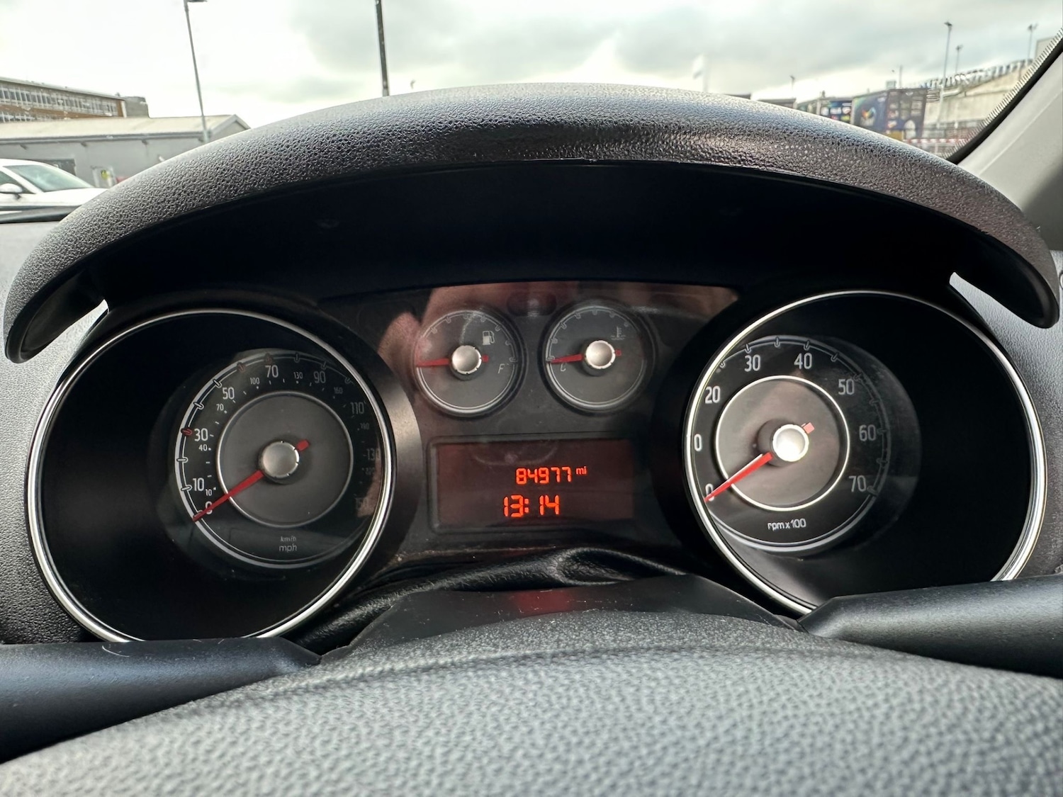 Used Fiat Punto 2013 for sale - 77319363: Photo 8