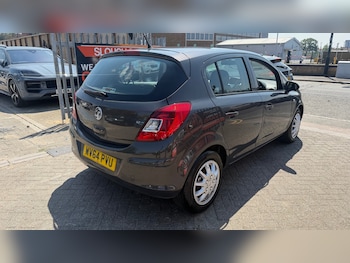Used Vauxhall Corsa 2014 for sale - 79229369: Photo