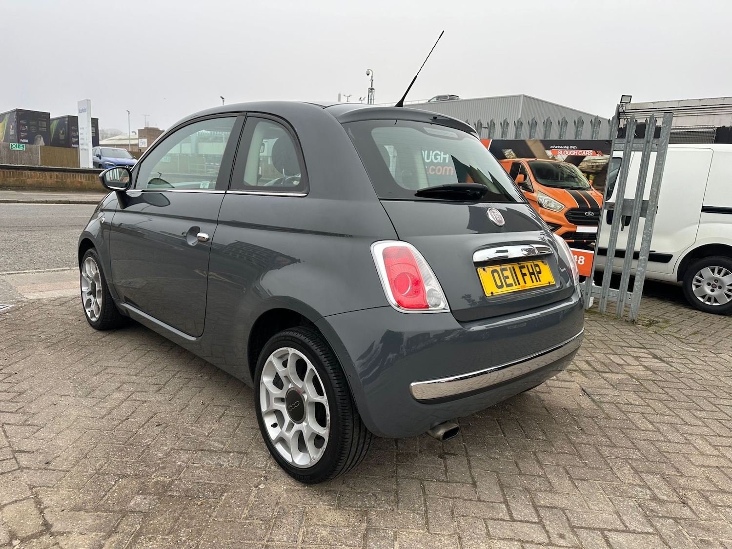 Used Fiat 500 2011 for sale - 77742568: Photo 3