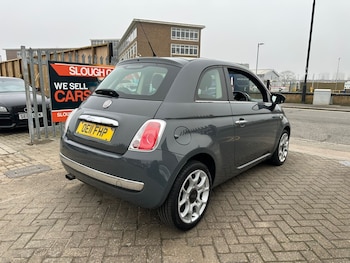 Used Fiat 500 2011 for sale - 77742568: Photo
