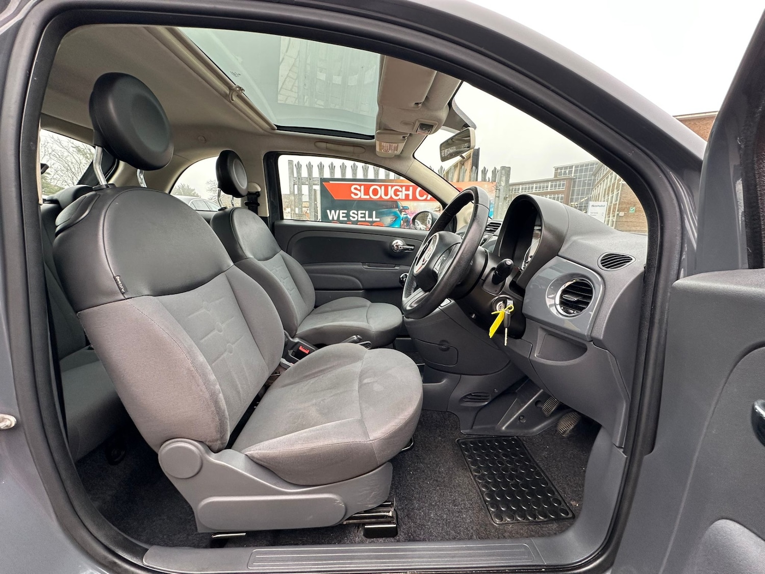 Used Fiat 500 2011 for sale - 77742568: Photo 6