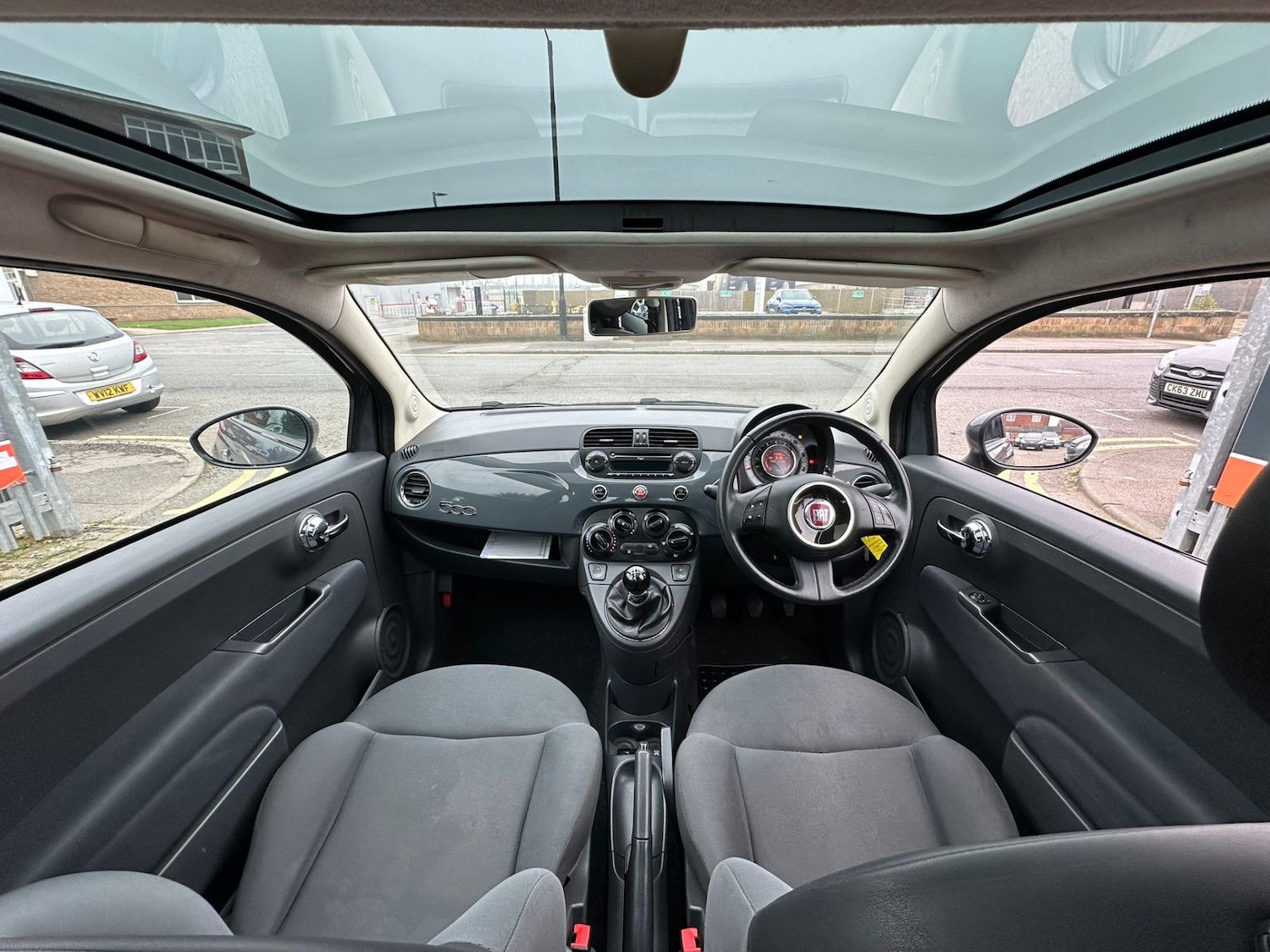 Used Fiat 500 2011 for sale - 77742568: Photo 7