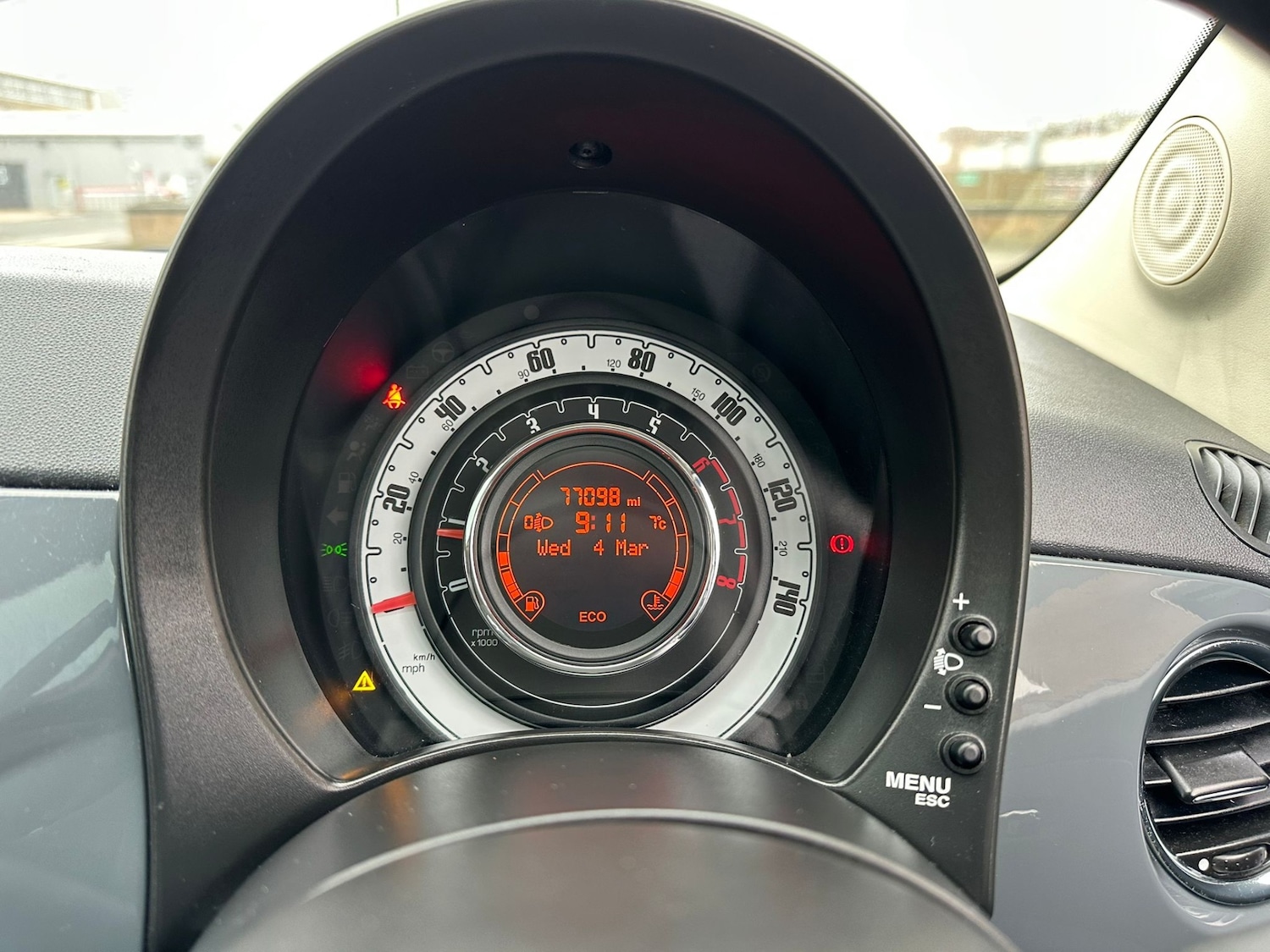 Used Fiat 500 2011 for sale - 77742568: Photo 8