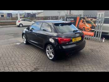 Used Audi A1 2013 for sale - 75313999: Photo