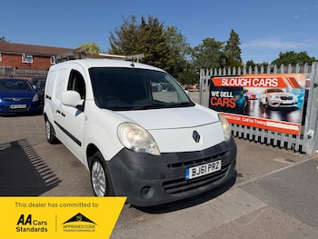 Used Renault Kangoo 2011 for sale - 79021324: Photo