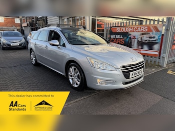 2011 (61) - 1.6 HDi 112 Active 5dr