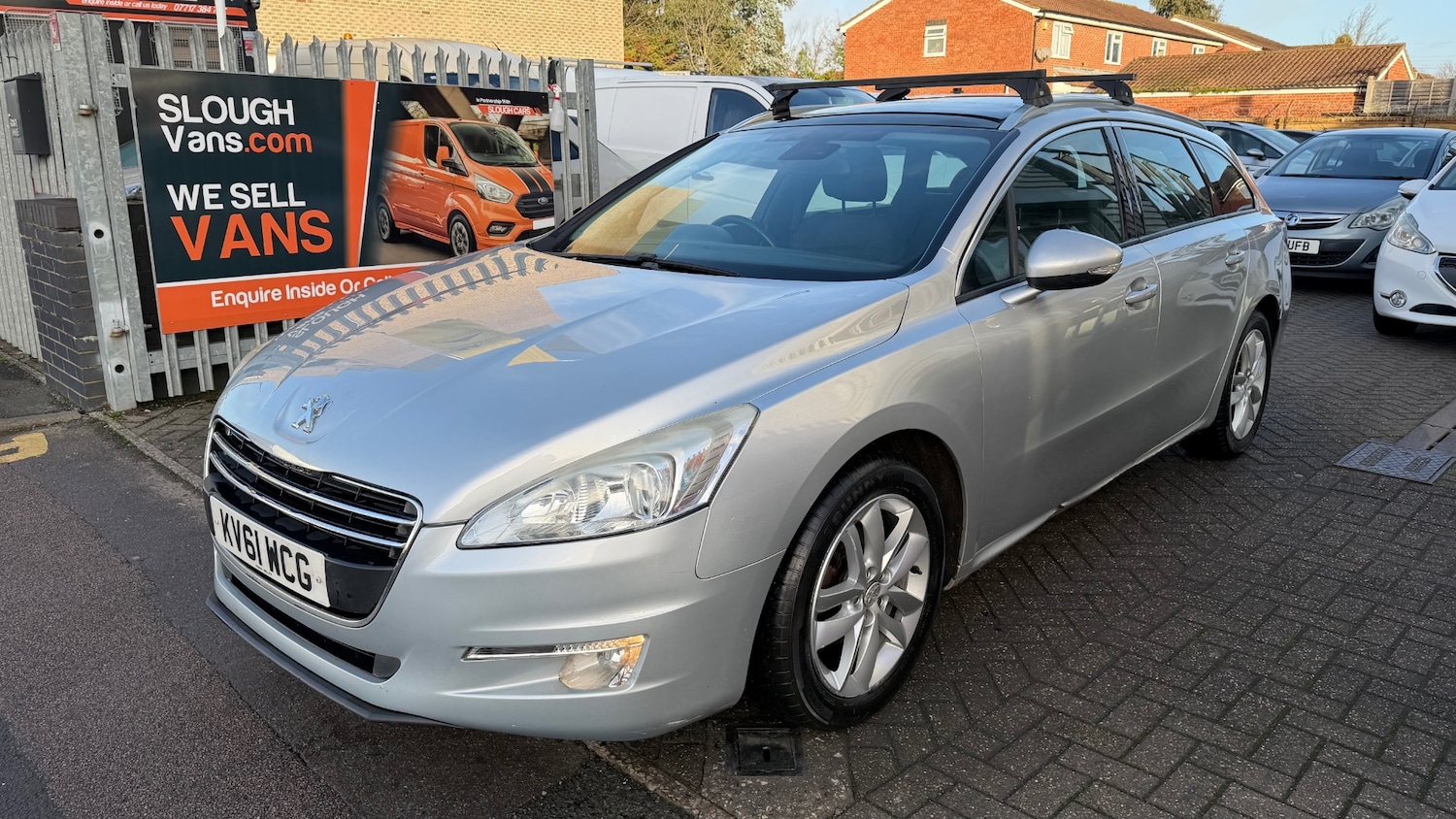 Used Peugeot 508 2011 for sale - 76892977: Photo 2