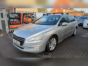 Used Peugeot 508 2011 for sale - 76892977: Photo