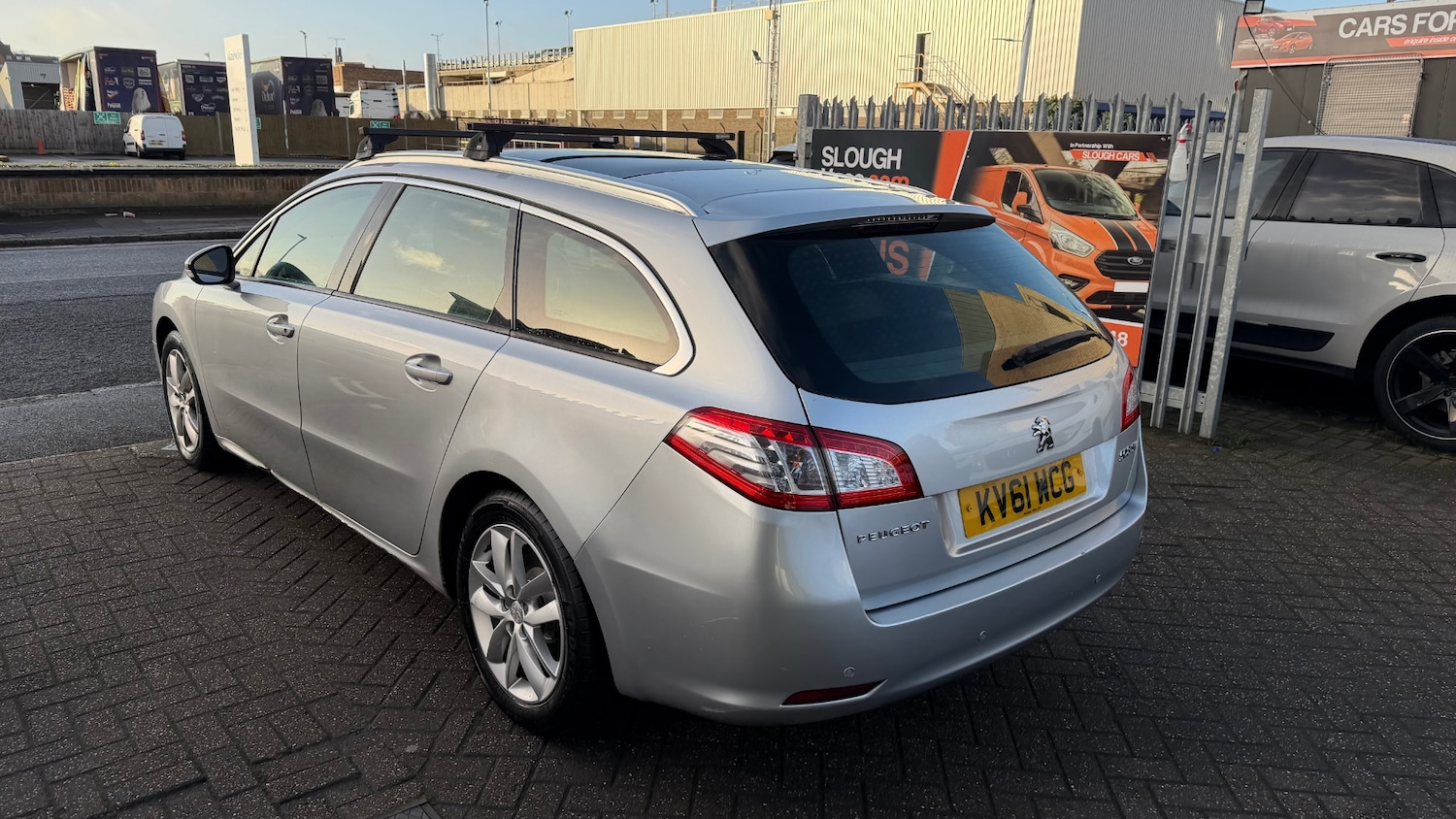 Used Peugeot 508 2011 for sale - 76892977: Photo 3