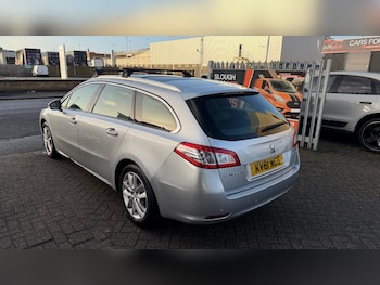 Used Peugeot 508 2011 for sale - 76892977: Photo