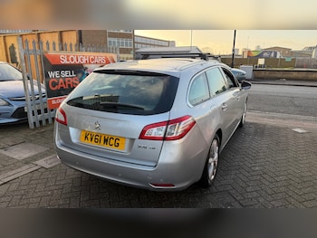 Used Peugeot 508 2011 for sale - 76892977: Photo