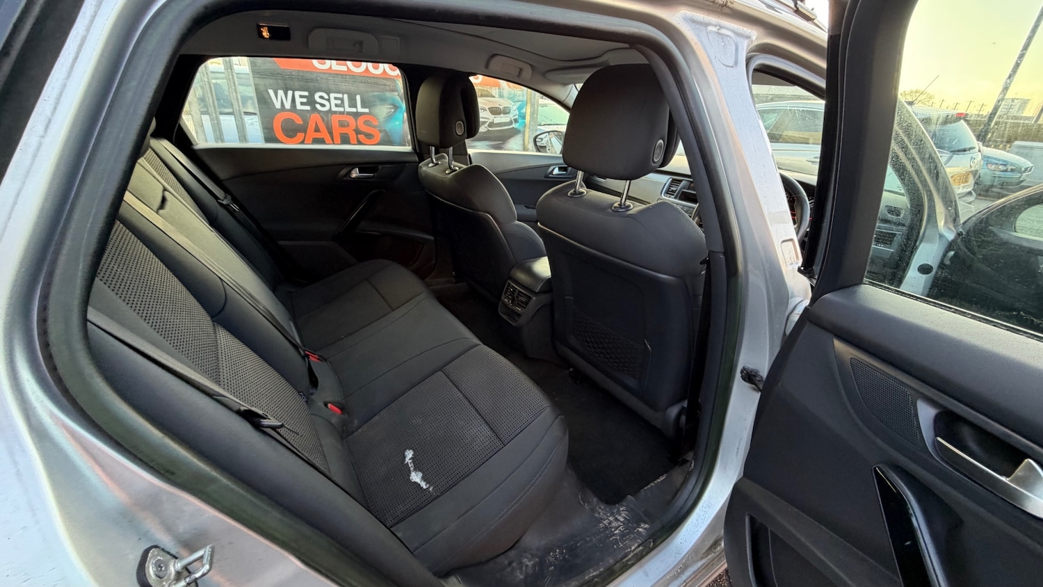 Used Peugeot 508 2011 for sale - 76892977: Photo 5