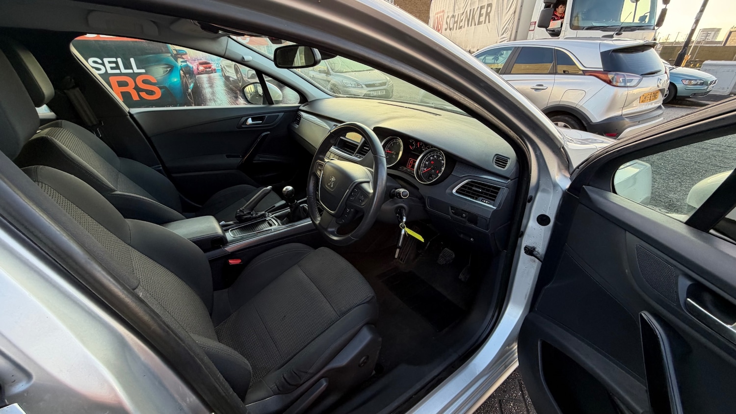 Used Peugeot 508 2011 for sale - 76892977: Photo 6