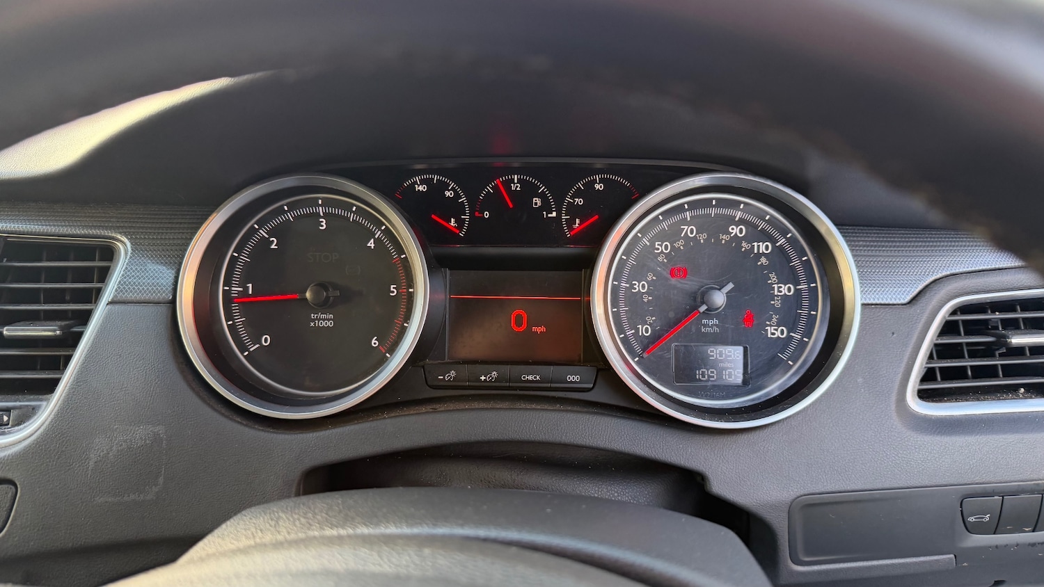 Used Peugeot 508 2011 for sale - 76892977: Photo 8