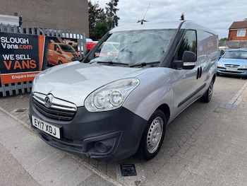 Used Vauxhall Combo 2017 for sale - 78817655: Photo