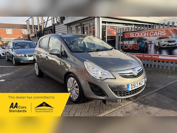 Vauxhall Corsa feature image