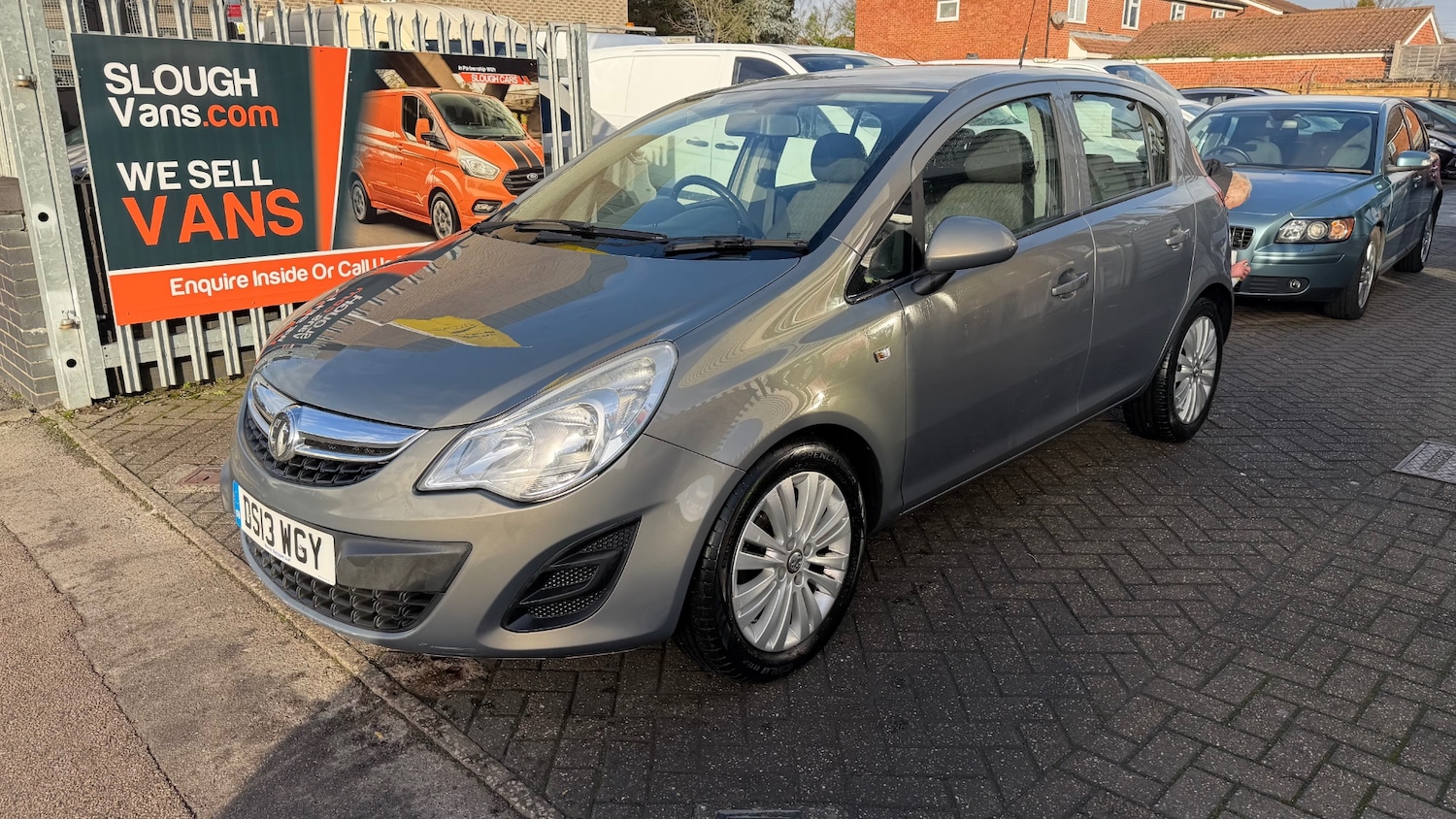 Used Vauxhall Corsa 2013 for sale - 76892215: Photo 2