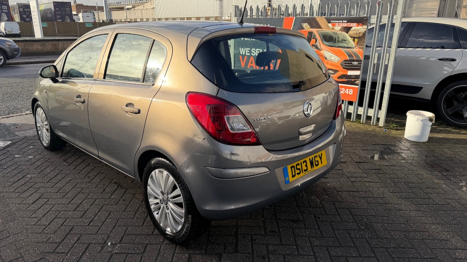 Used Vauxhall Corsa 2013 for sale - 76892215: Photo 3