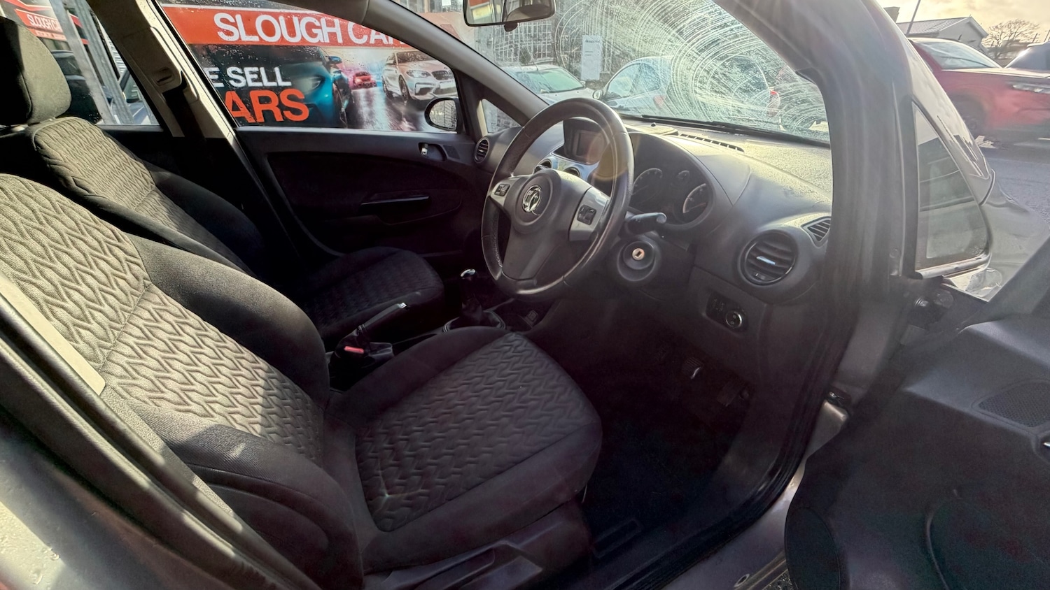 Used Vauxhall Corsa 2013 for sale - 76892215: Photo 6