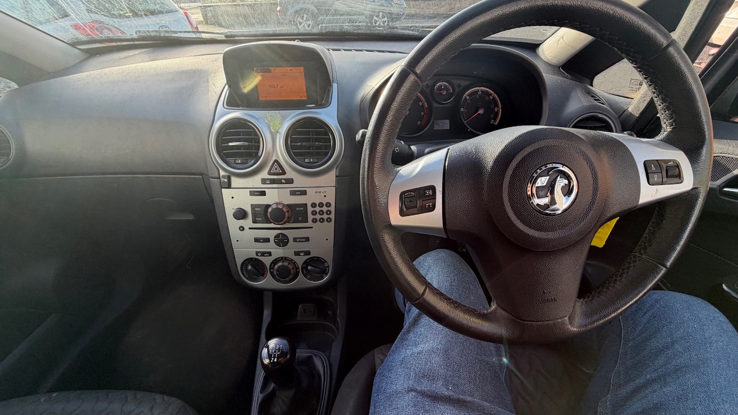 Used Vauxhall Corsa 2013 for sale - 76892215: Photo 7