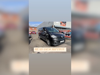 Used Renault Trafic 2016 for sale - 75976058: Photo