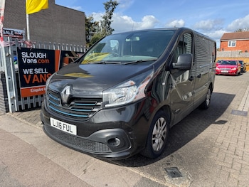 Used Renault Trafic 2016 for sale - 75976058: Photo