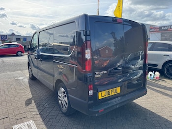 Used Renault Trafic 2016 for sale - 75976058: Photo