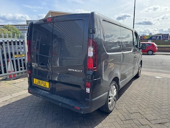 Used Renault Trafic 2016 for sale - 75976058: Photo