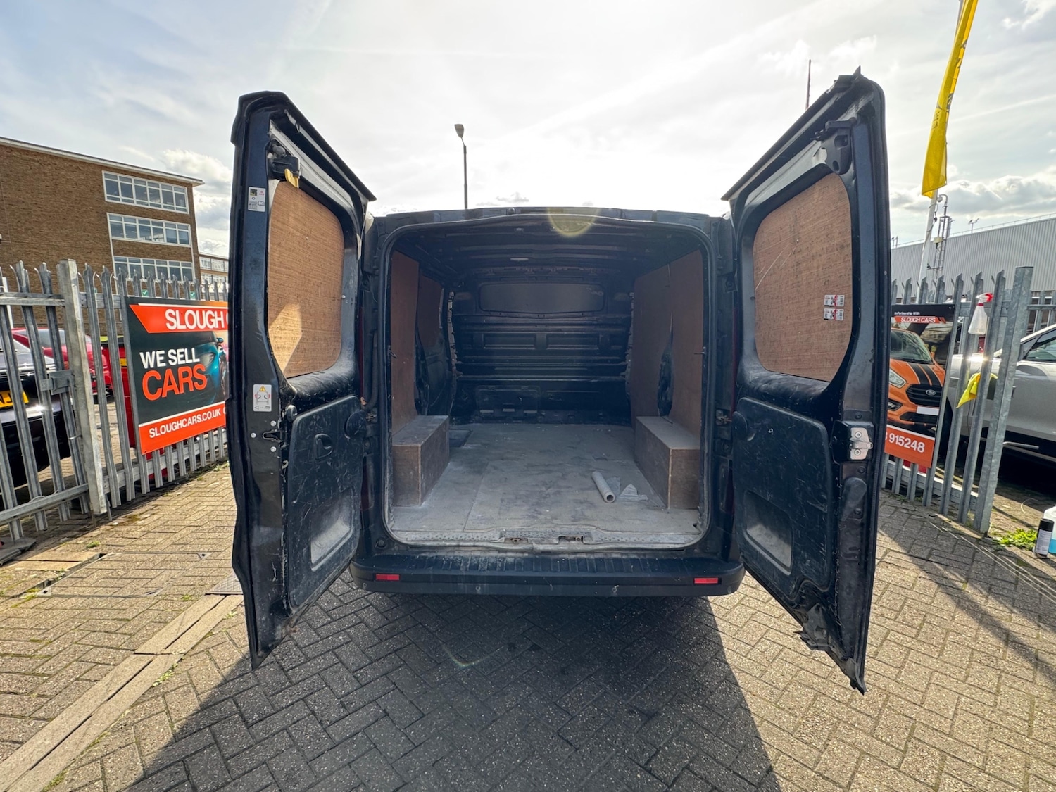 Vehicle 5